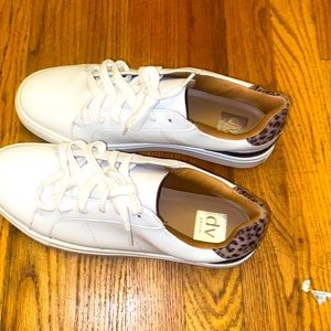 Warren wants a pretty shoe for the females